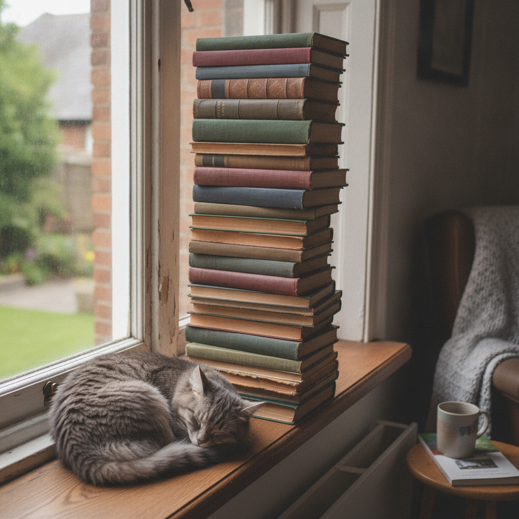 Mewsings: My Life as a Jewish Cat