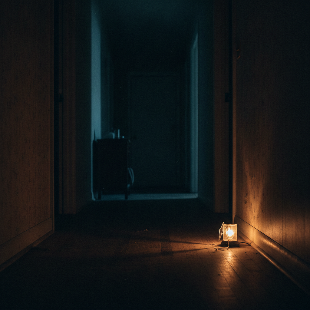 13 Broken Nightlights